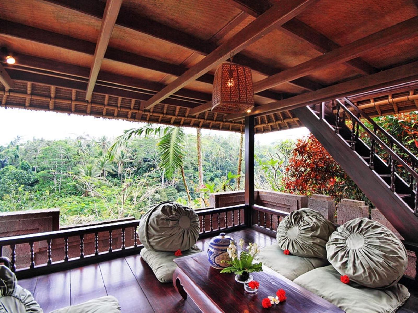 Tanah Merah Art Resort By Agata Убуд Стая снимка