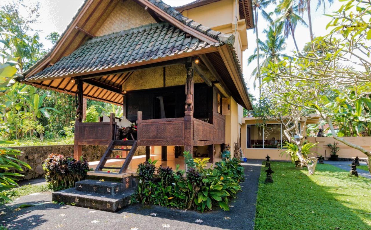 Tanah Merah Art Resort By Agata Убуд Екстериор снимка