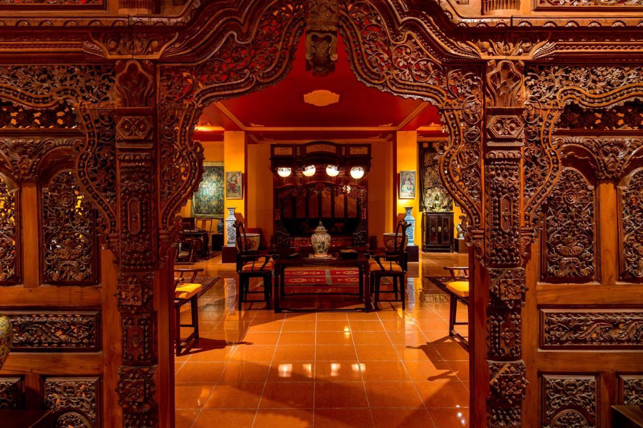 Tanah Merah Art Resort By Agata Убуд Екстериор снимка